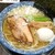 二星製麺所 - 料理写真:氷見煮干しラーメン850円＋味玉120円税込