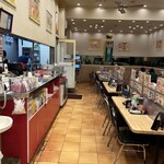 Gyouza No Manshuu - 店内