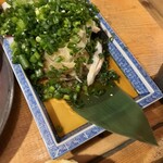 牡蠣と燻屋 かつを - 