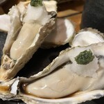 牡蠣と燻屋 かつを - 
