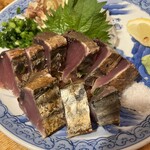 牡蠣と燻屋 かつを 北千住店 - 