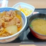 吉野家 - 料理写真: