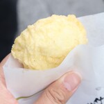 浅草 九重 - あげまんじゅう…160円(税込)