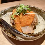 Yuni Yumo - 豚バラ肉と大根と桜海老 素敵な三角関係