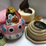 パティスリー アンフィーユ2016 - 