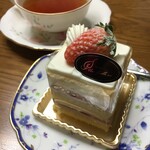 パティスリー アンフィーユ2016 - 