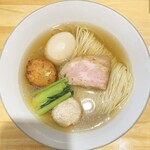 猫と月 chan mie noodles - 