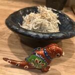 ヤキトリ まだらや - 鳥