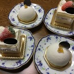 パティスリー アンフィーユ2016 - 