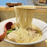 猫と月 chan mie noodles - 