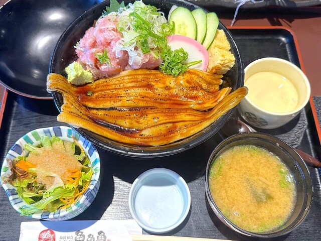 魚魚 海鮮和食 魚魚魚 - 国母/海鮮 | 食べログ