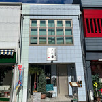 うどん食堂 きら楽 - 外観