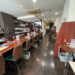 うどん食堂 きら楽 - 店内