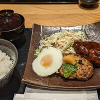 黒毛和牛専門 天の幸山の幸 淀屋橋店  - 