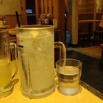 肉豆冨とレモンサワー 大衆食堂 安べゑ 三宮サンキタ通り店 - 