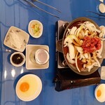 司バラ焼き大衆食堂 - 