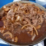 司バラ焼き大衆食堂 - 