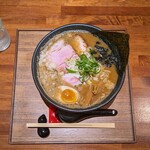 麺屋 粋翔 - 煮干し味噌（限定）1,100円
