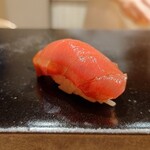 Sushi Akiha - 大間の中トロ