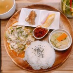 カフェ ルノア - ルノアランチ　900円