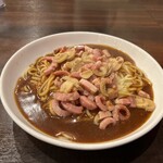 あんかけパスタ　ラ・ピーニャ - 