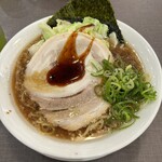 きゃべとんラーメン - 