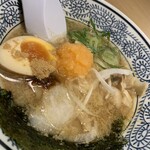 Marugen Ramen - つけ麺アップ