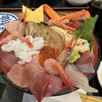 魚がし食堂　中央市場店 - 