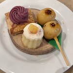 カフェ アクイーユ - 