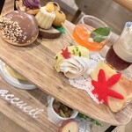 カフェ アクイーユ 恵比寿店 - 