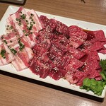 Yakiniku Izakaya Maru Ushimi-To - 