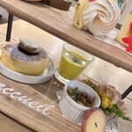 カフェ アクイーユ 恵比寿店 - 