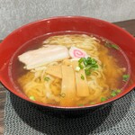 佐野ラーメン 進る家 - ラーメン