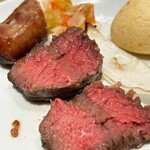 Churrascaria Que bom! - 