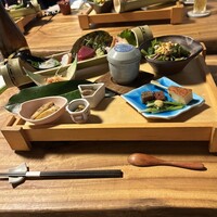 基別邸 古楽庵 -  基別邸 古楽庵 -
