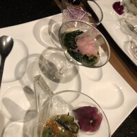 WASHOKU 蒼天  - 