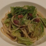 コルツ - 2013/11　ちりめんきゃべつとパンチェッタ