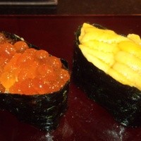 今よし - うにといくら