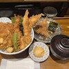 日本橋 天丼 金子半之助 本店