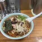 ラーメン 大西 - 