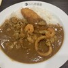 CoCo壱番屋 大阪駅前第３ビル店