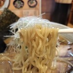 Menya Kaede - 麺アップ