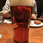 恵比壽ビヤホール - 