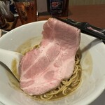 酒肴場 屯 - レアチャもしっとり