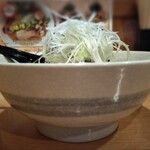 Menya Kaede - 麺鉢