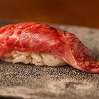 和牛の握り寿司