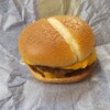 マクドナルド - 料理写真:『炙り醤油風 ダブル肉厚ビーフ』