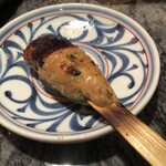 焼き鳥　黒てんぐ - 