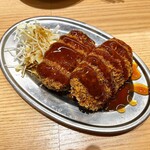 Yakitori No Hinata - 肉汁メンチカツ