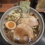 漁師屋らーめん - 
